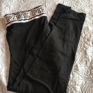 PINK Ultimate Reversible Leggings